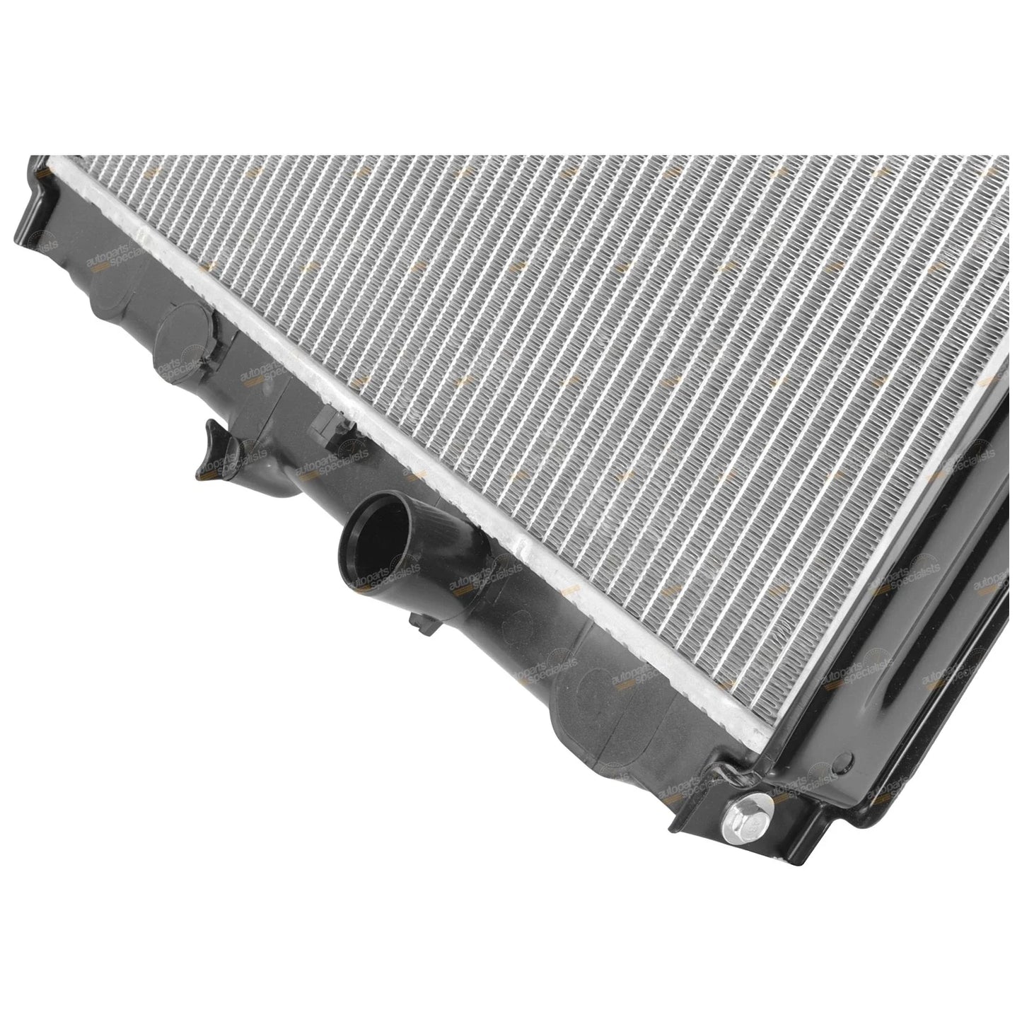 Radiator Nissan Navara D22 2.5L YD25 Turbo Diesel Engine