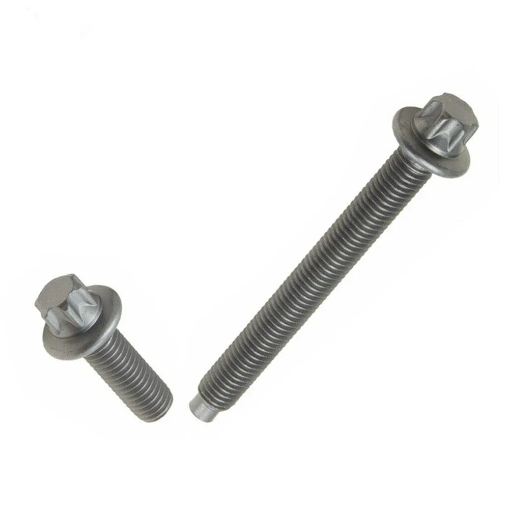 Starter Bolt Set for BMW 1 3 5 6 7 Series E81 E87 E90 E91 E60 E61 F10 F11 X1 X3 (2004-2020)