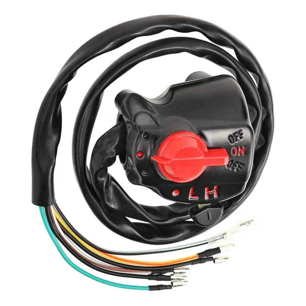 Right Handlebar Switch Assembly for Honda CB360 CB550 CB750K (1974)