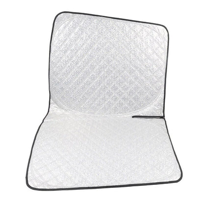 Foldable Windshield Sun Shade for Hyundai Palisade (2020-2025)