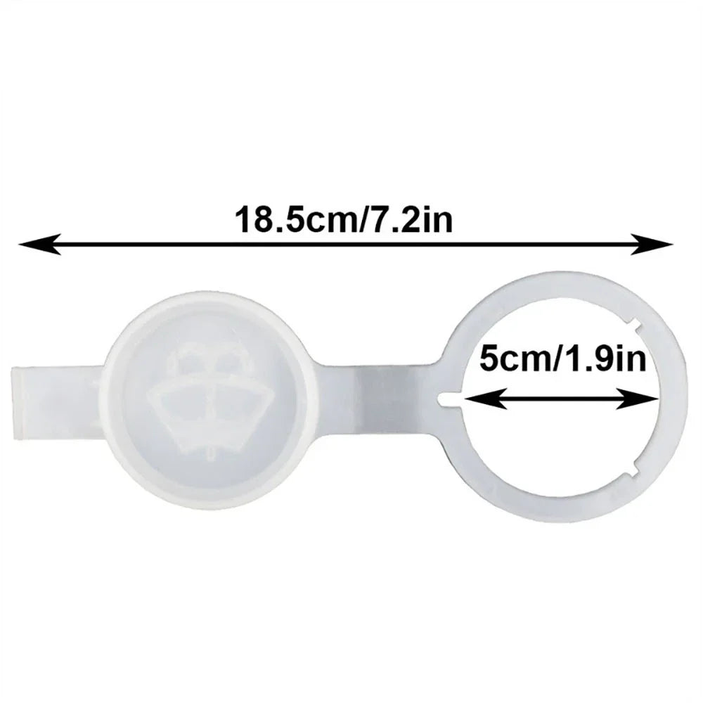 Windshield Washer Bottle Cap for Mercedes ML320 ML350 ML430 ML55 (1998-2005)