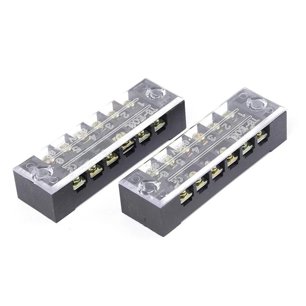 Screw Terminal Blocks Bus Bar Terminal Block Set
