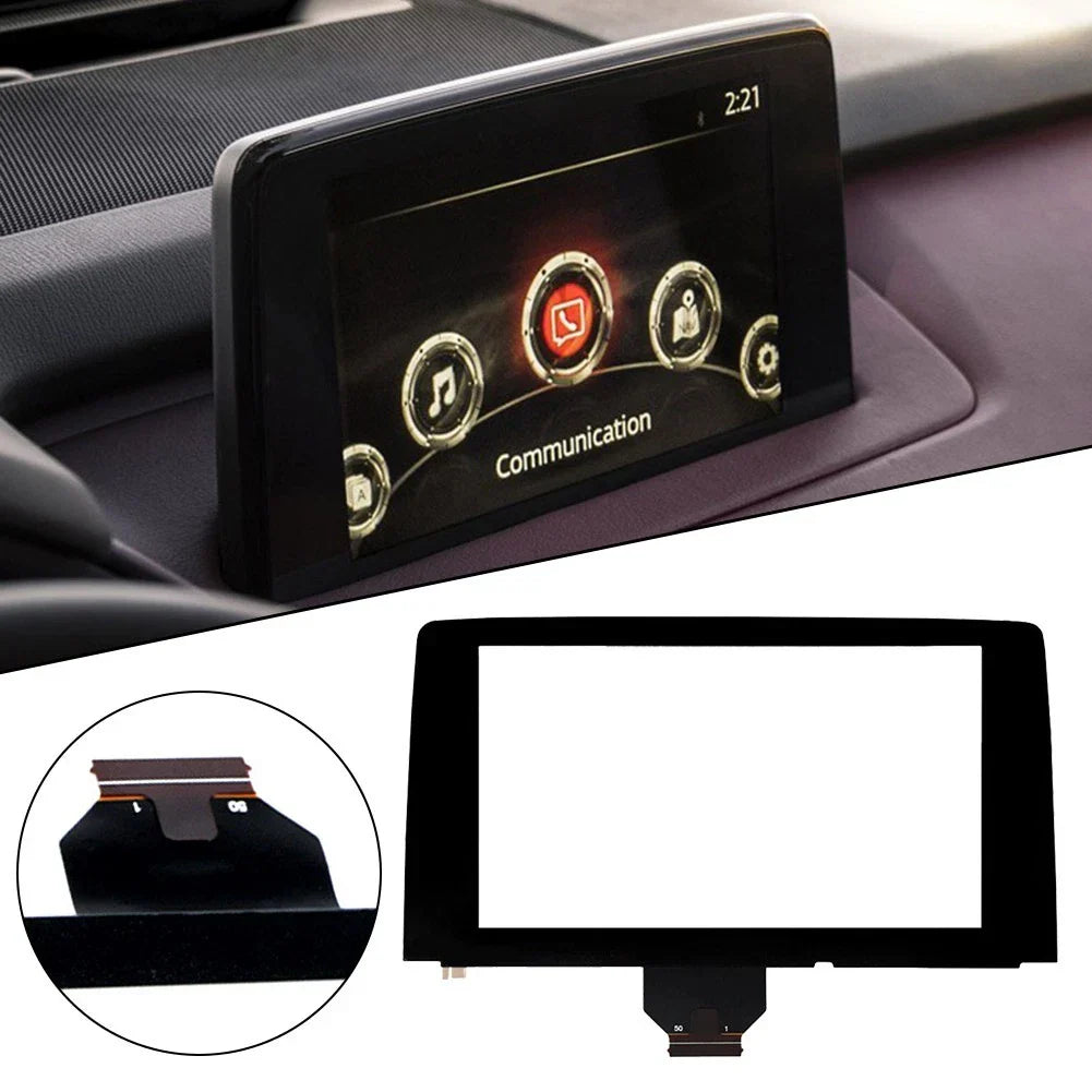 Touch Screen Digitizer 8 Inch for MAZDA CX-9 (2016–2020)