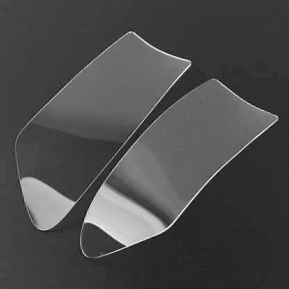 Transparent Headlight Guard Lens Cover for Honda CBR600RR (2013-2018)