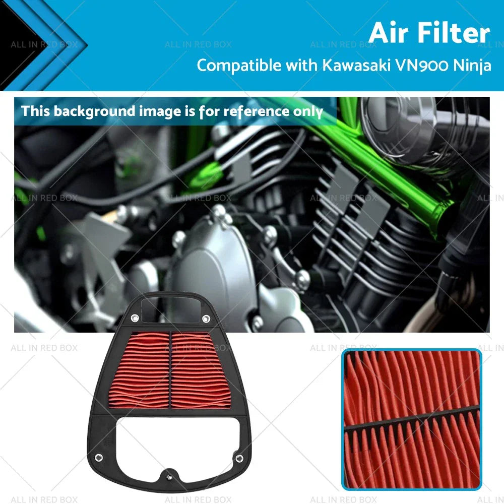 Air Filter for Kawasaki Vulcan 900 Classic (2006-2022)