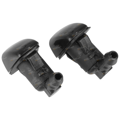 Front Windscreen Washer Nozzles () for Kia Cerato TD 2.0L G4KD (2009-2013)