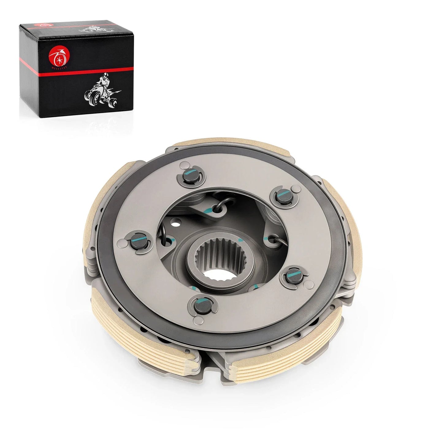 Wet Clutch Centrifugal Carrier for Honda TRX300 (1988–2000)