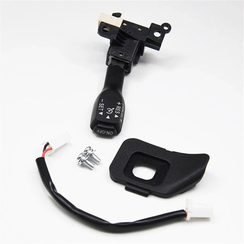 Cruise Control Switch with Cover for Toyota Corolla RAV4 (2003-2023)