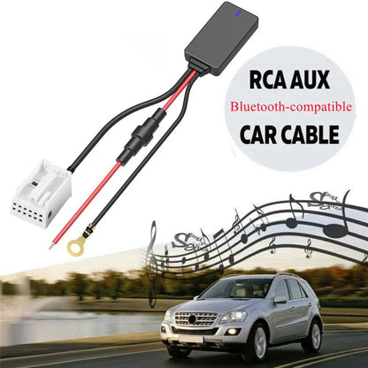 Wireless Audio Streaming Adapter for RCD RNS 210 310 315 510 Car MP3 Stereo
