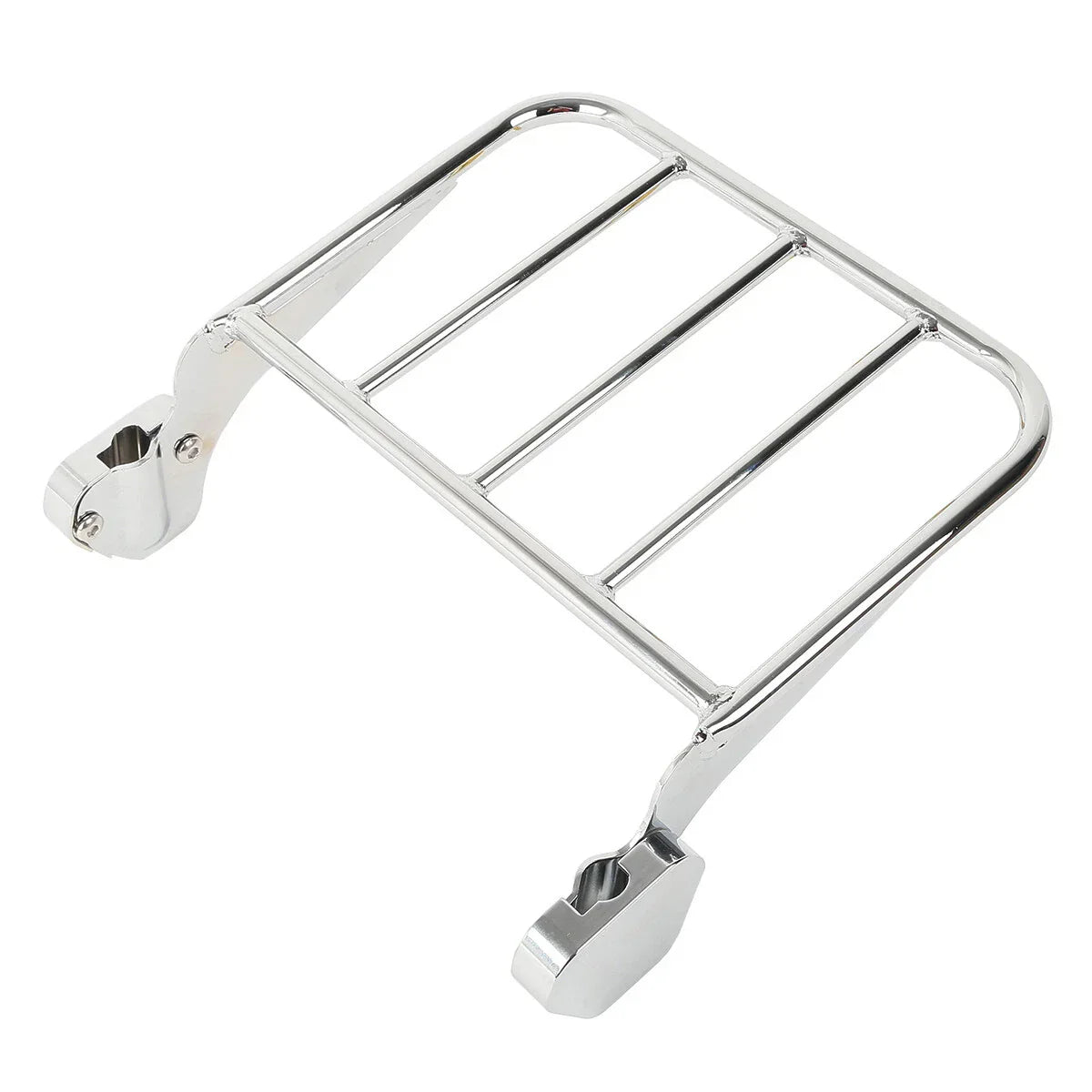 Luggage Rack for Harley Touring Road King Street Glide Chrome (1997-2008)