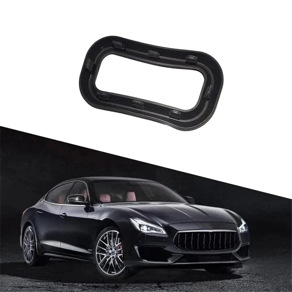 Car Dashboard Panel Gasket Black for Maserati Quattroporte (2013 - )
