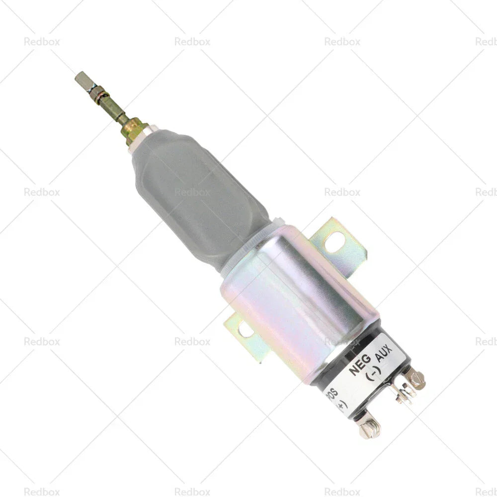 12V 24V Fuel Shut Off Solenoid Valve for Car (1751ES)