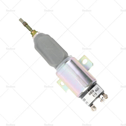 12V 24V Fuel Shut Off Solenoid Valve for Car (1751ES)