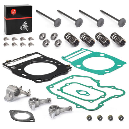 Rocker Arm & Head Valve Gasket Kit for Polaris Scrambler 500 (1997–2012)