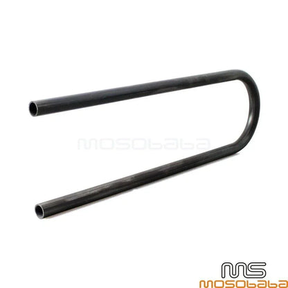Universal 7/8" Rear Seat Hoop Frame Loop for Cafe Racer Motorcycles