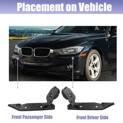 Bumper Mounting Support Bracket for BMW 325i