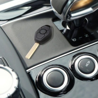 Key Fob Shell Case for BMW 3/5/7 Series E81 Key Button