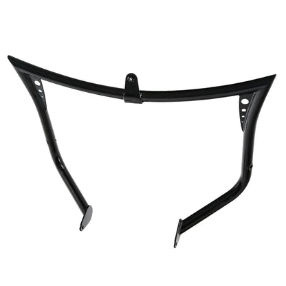 Black Engine Guard Crash Bar for Harley Electra Glide Road King (1997-2008)