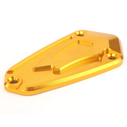 CNC Front Brake Reservoir Cap Cover for Kawasaki Z1000 (2010-2017) Gold