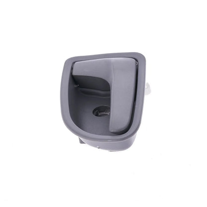 Front Right Grey Inner Door Handle for Kia Rio (2002–2005)