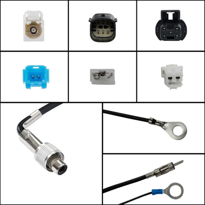 Trunk Wiring Harness for Harley Touring Electra Road Street Glide (2014-2024)