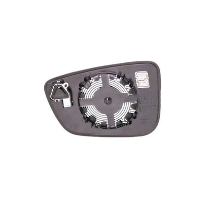 Heated Right Mirror Glass w/Blind Spot for BMW 530i 540i 740i (2016-2022)