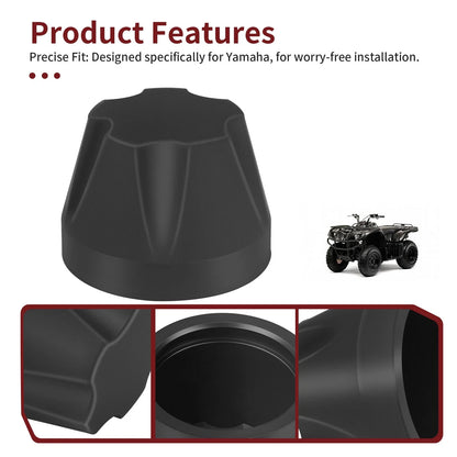 Wheel Cap for Yamaha Kodiak 400 YFM400FW 4x4 (1993–1999)