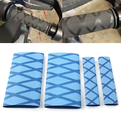Non-Slip Handlebar Grip Covers for BMW R1200GS R1250GS (2013-2023)