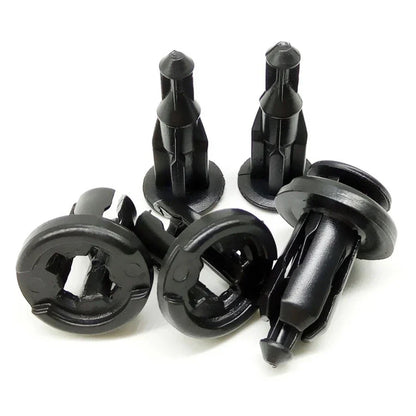Mixed Size Fastener Clips for Door Interior Panel Bumper Fender - AU