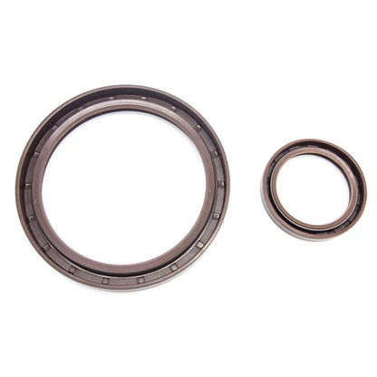 Front & Rear Main Crankshaft Seals for Honda Acura (1996-2000)