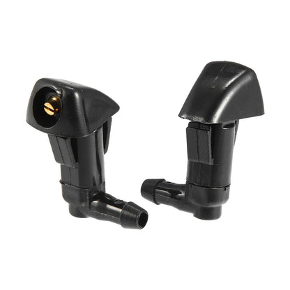 2 x Windshield Washer Nozzles for Honda Civic, Odyssey (2001-2023)