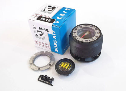 Steering Hub Adapter for Mitsubishi Lancer EVO CP9A CN9A FTO CE Mirage (1992-2000)
