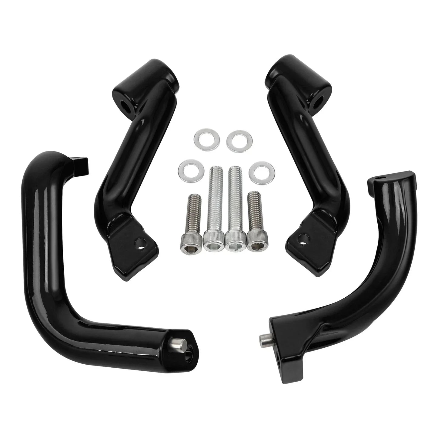 Rider Driver Floorboard Mount Bracket for Harley Touring (2014-2016)