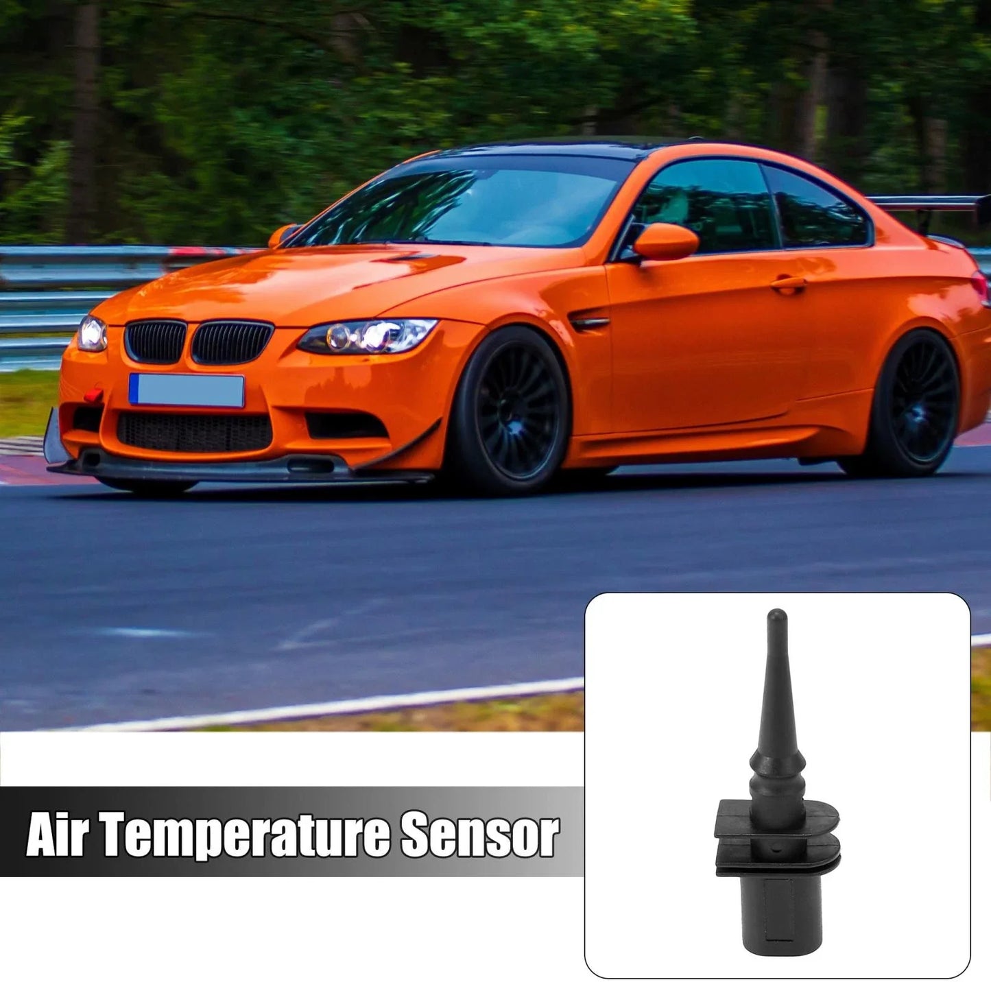 Outside Ambient Air Temperature Sensor for BMW X3 M3 M5 335i 650i