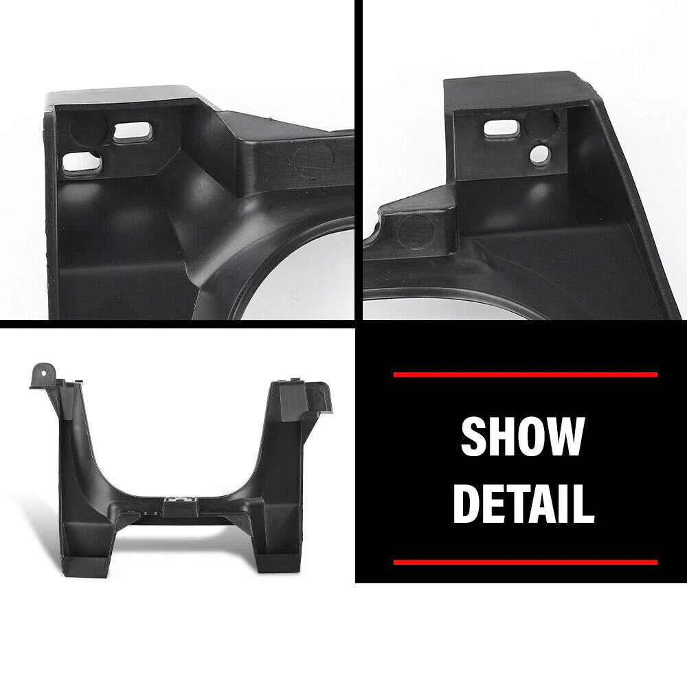 Left Exhaust Tip Bracket for Jeep Cherokee (2019-2023)