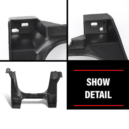 Left Exhaust Tip Bracket for Jeep Cherokee (2019-2023)