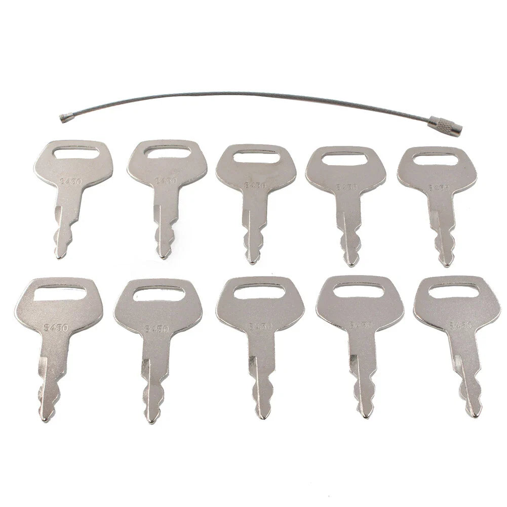 S450 Ignition Key for JCB Excavator