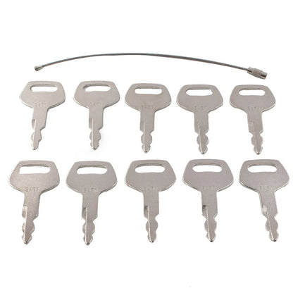 S450 Ignition Key for JCB Excavator