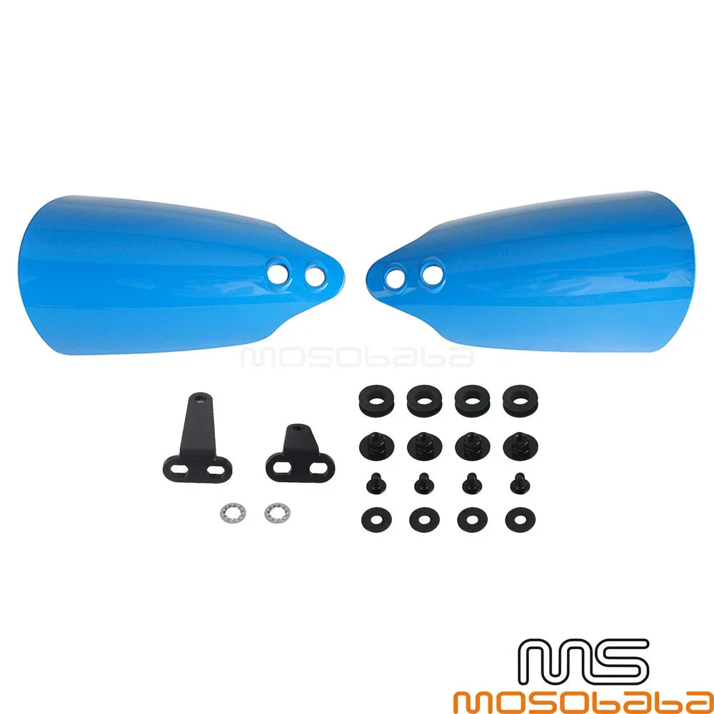 Hand Guard Wind Deflector for Harley Road King (2004-2023)