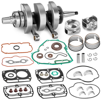 Crankshaft Piston Rebuild Kit for Polaris Sportsman 800 6x6 EFI (2010–2014)