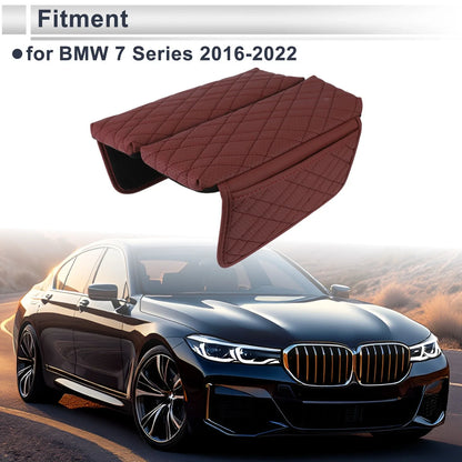 Center Console Cover Storage Bag for BMW 7 Series (2016-2022)