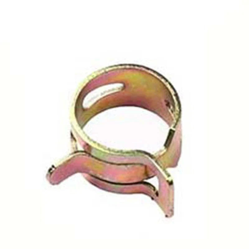 Fuel Spring Clips Hose Pipe Tube Clamp for Automotive Engines Spring Steel