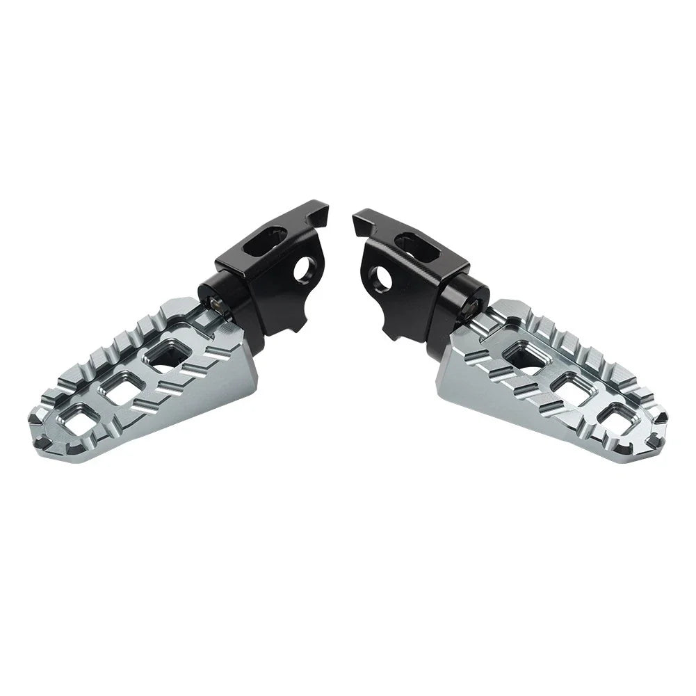 Front Foot Pegs for Honda CRF1000L Africa Twin (2016-2023)