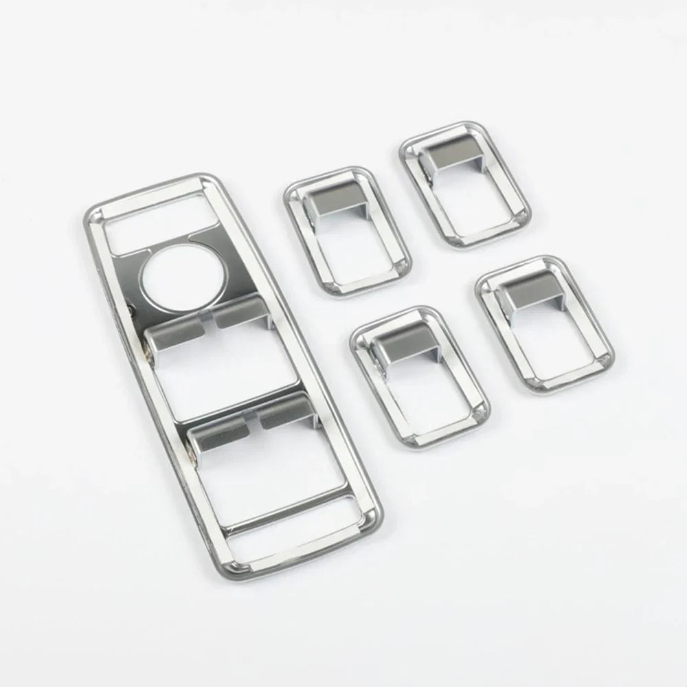 Window Switch Cover Trim for Mercedes Benz A B C E CLA CLS (2008-2023)