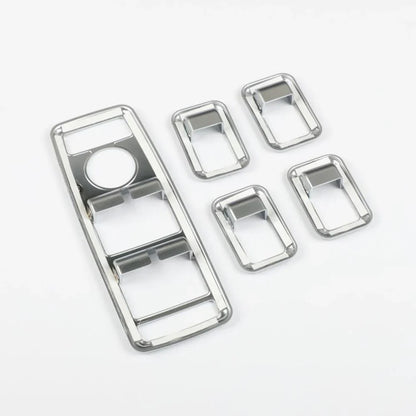Window Switch Cover Trim for Mercedes Benz A B C E CLA CLS (2008-2023)