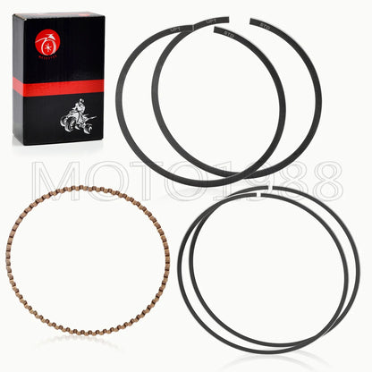 357cc Crankshaft Rod 0.25mm Piston for Yamaha G21–G28