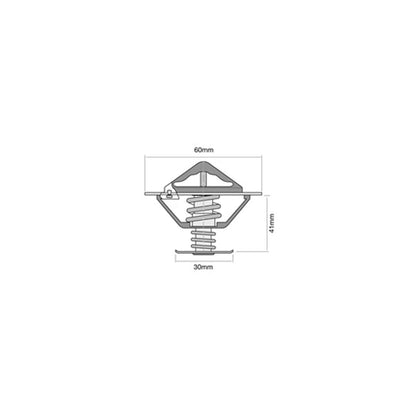 Thermostat for Toyota Hiace (2004–2018)