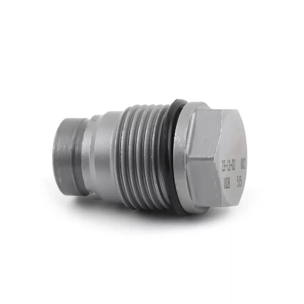 Pressure Relief Valve for HOLLAND T4 T5 Common Rail System