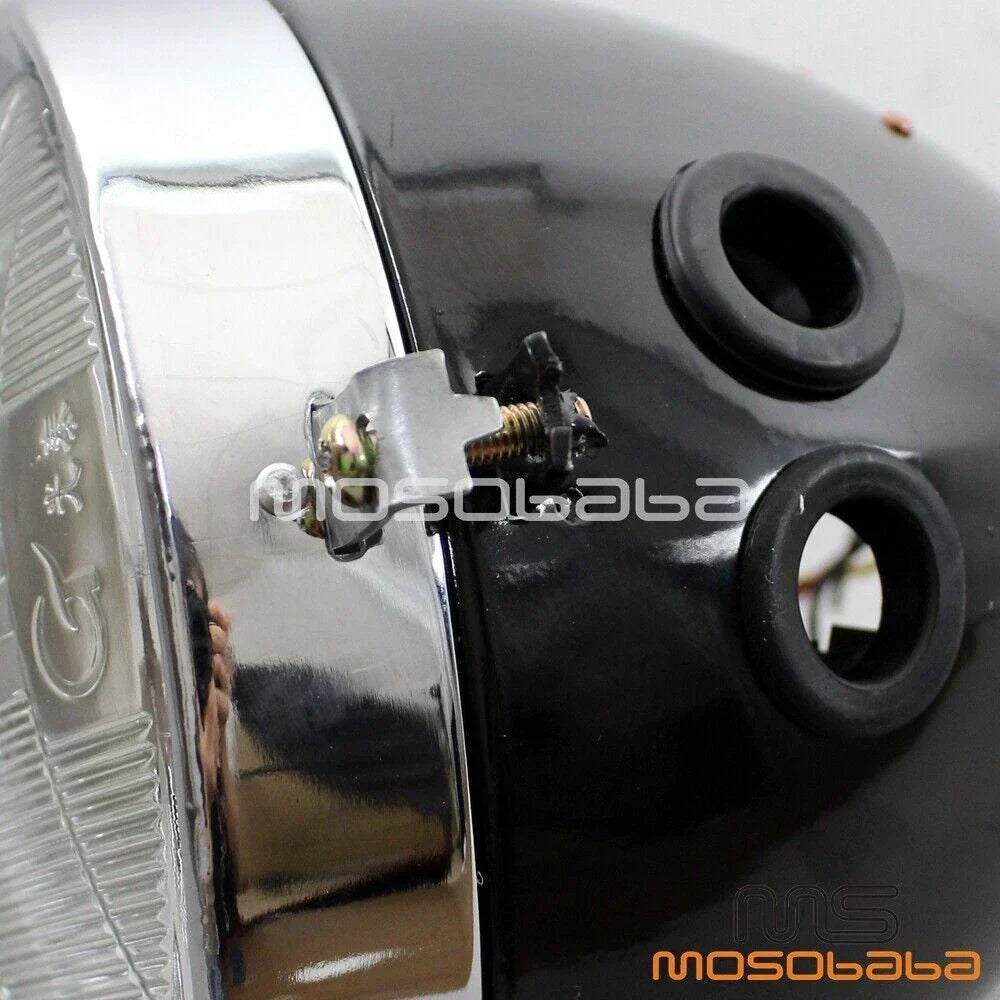 7'' Headlight Housing for MW M1 M1M M1S M72 R12 R75 R51 R61 R66 R71