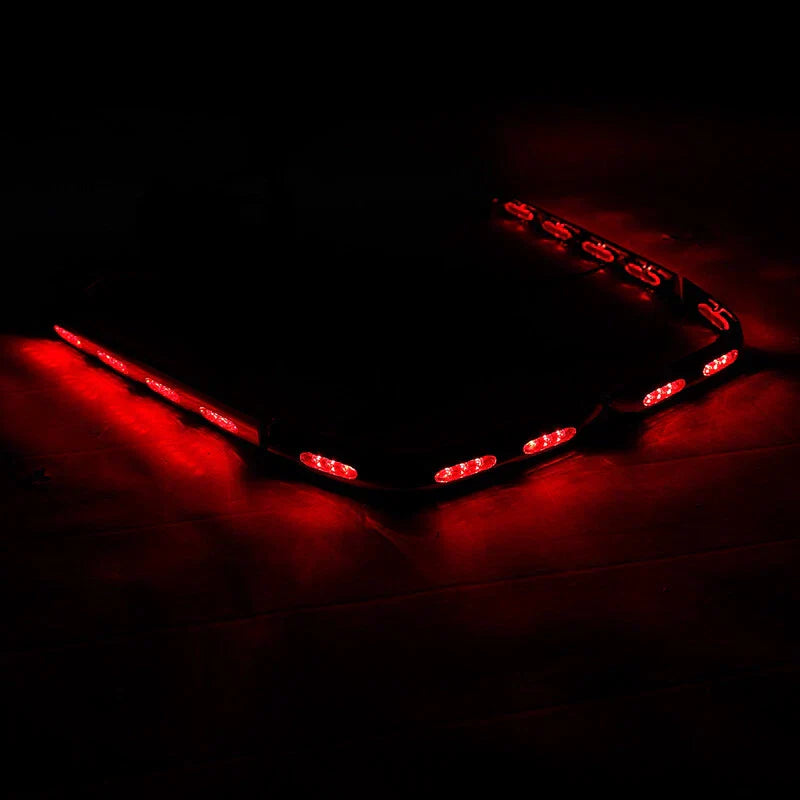 Saddlebag Decoration Trims LED Lights for Honda Goldwing (2001-2011)